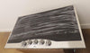 Viking RVEC3365BSB 36" Glass Cer.5 QuickCook Surface Electric Cooktop 2025 Model