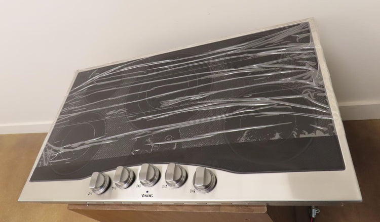 Viking RVEC3365BSB 36" Glass Cer.5 QuickCook Surface Electric Cooktop 2025 Model