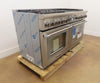 Thermador Pro Grand PRD606WEG 60'' ProStyle Dual Fuel Range Full Warranty