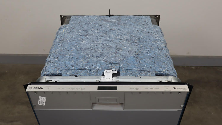 Bosch 24" 800 Series Fully Integrated Built-In Smart Dishwasher SHV78CM3N