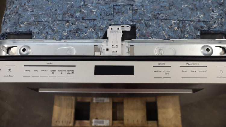 Bosch 24" 800 Series Fully Integrated 42dB Built-In Smart Dishwasher SHP78CM5N