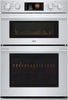SKS 30 Inch Double Combination Electric Smart Wall Oven 6.4 ft Cap. SKSCV3002S