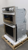 SKS 30 Inch Double Combination Electric Smart Wall Oven 6.4 ft Cap. SKSCV3002S