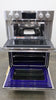 SKS 30 Inch Double Combination Electric Smart Wall Oven 6.4 ft Cap. SKSCV3002S