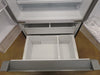 Bosch 100 Series B36FD10ENS 36" Freestanding French Door Smart Refrigerator Imgs