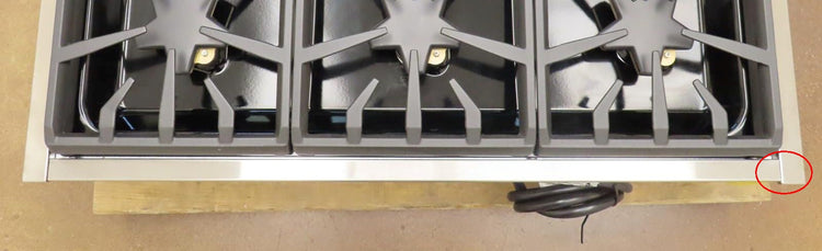 Thermador Professional Series PCG366W 36" Gas Rangetop With 2 Year Warranty
