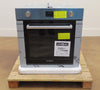 Bosch 500 Series HBE5453UC 24" Convection Electric Wall Oven Stainless