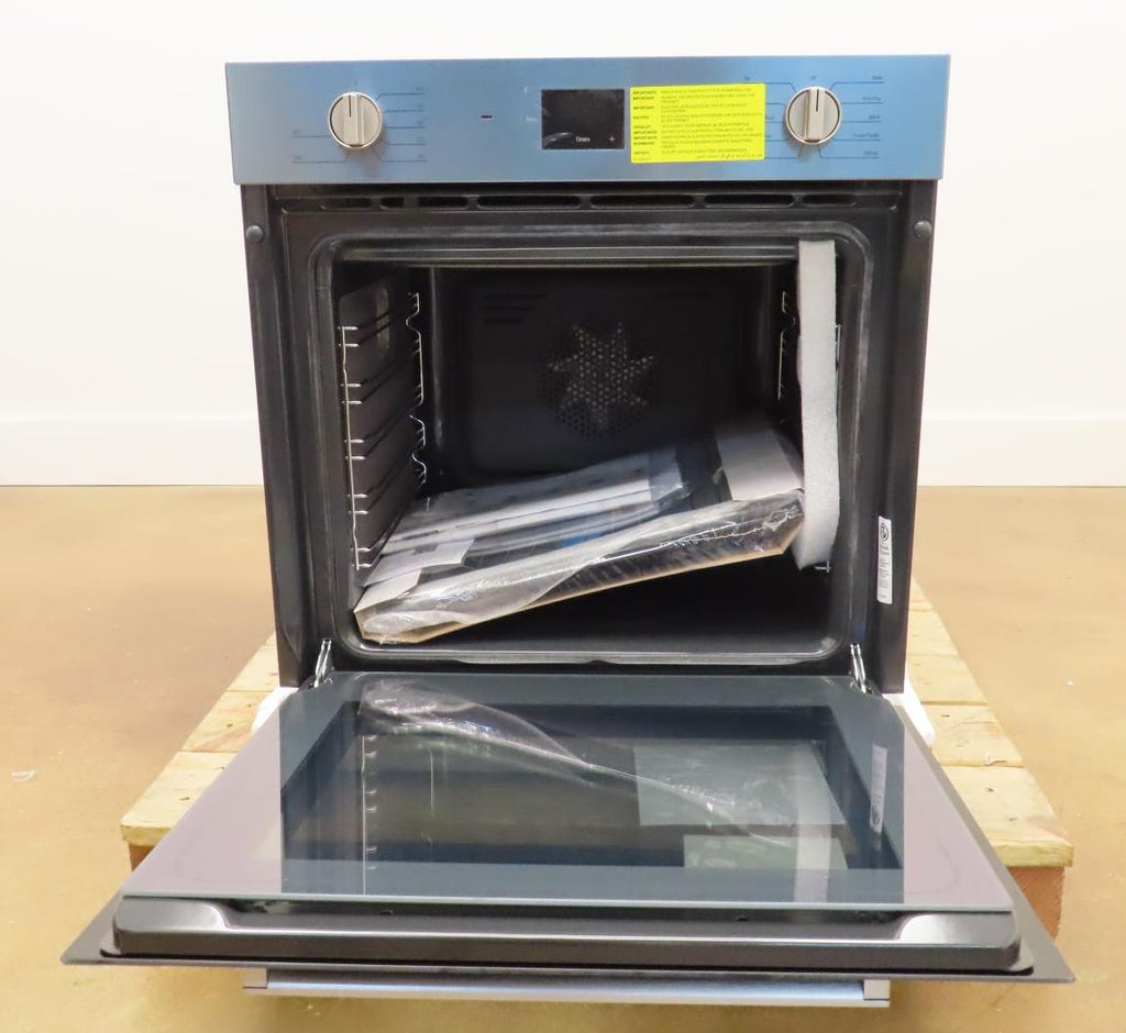 Bosch 500 Series HBE5453UC 24" Convection Electric Wall Oven Stainless