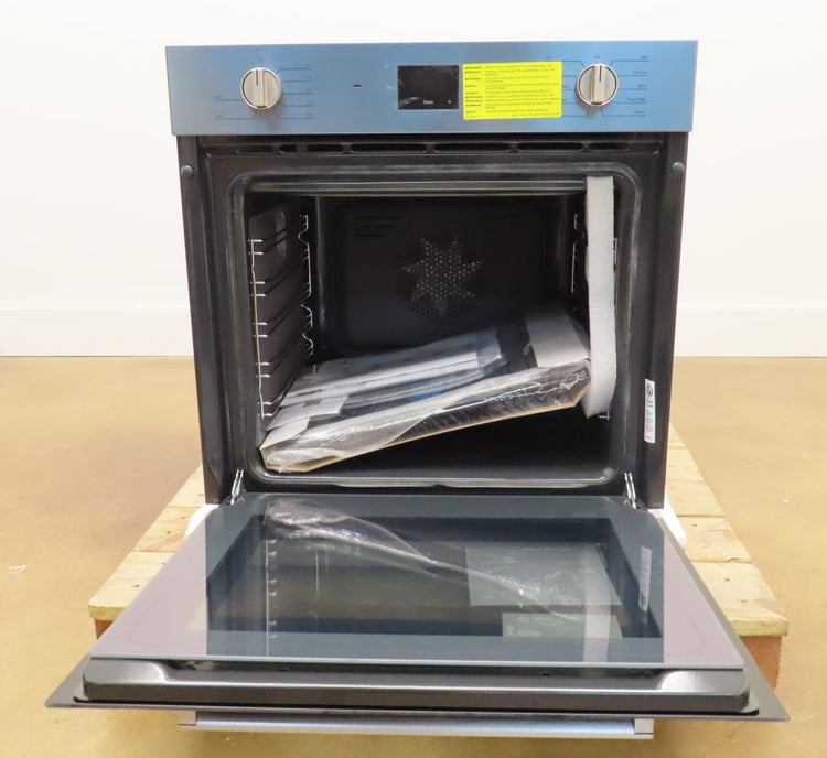 Bosch 500 Series HBE5453UC 24" Convection Electric Wall Oven Stainless