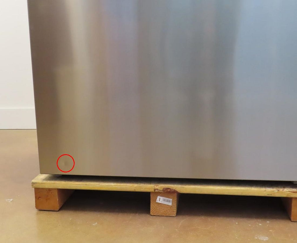 Bosch 100 Series B36FD10ENS 36" Freestanding French Door Smart Refrigerator Imgs