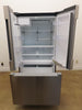 Bosch 100 Series B36FD10ENS 36" Freestanding French Door Smart Refrigerator Imgs