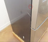Bosch 100 Series B36FD10ENS 36" Freestanding French Door Smart Refrigerator Imgs