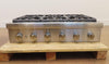 Thermador Professional Series PCG366W 36" Gas Rangetop With 2 Year Warranty
