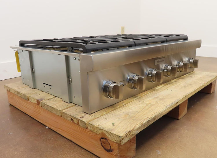 Thermador Professional Series PCG366W 36" Gas Rangetop With 2 Year Warranty