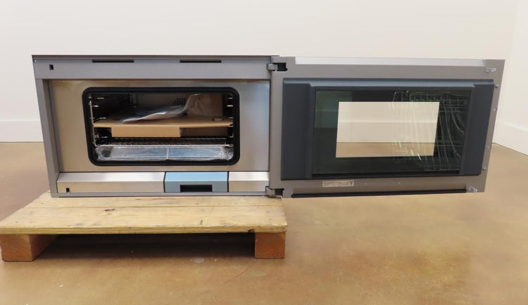 Gaggenau 400 Series BS484612 30" Single Combi-Steam Electric Wall Oven Perfect