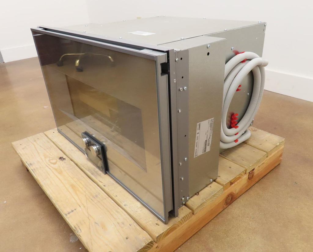 Gaggenau 400 Series BS484612 30" Single Combi-Steam Electric Wall Oven Perfect