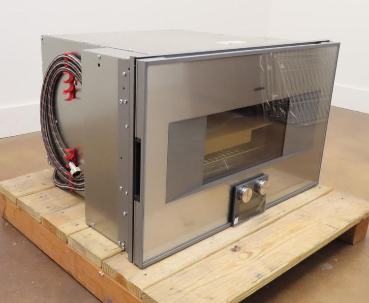 Gaggenau 400 Series BS484612 30" Single Combi-Steam Electric Wall Oven Perfect