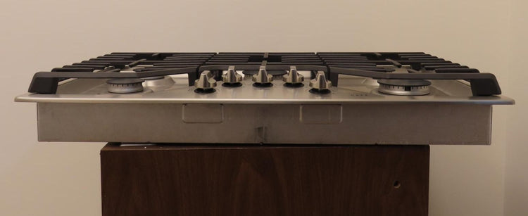 Cafe CGP70362NS1 36" Gas Stainless Steel Cooktop with 5 Sealed Cooktop Burners