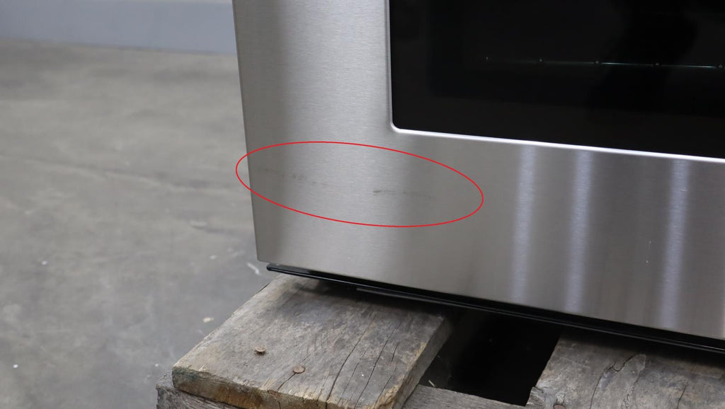 SKS 30" Double Combination Electric Smart 6.4 ft Cap. Wall Oven SKSCV3002S