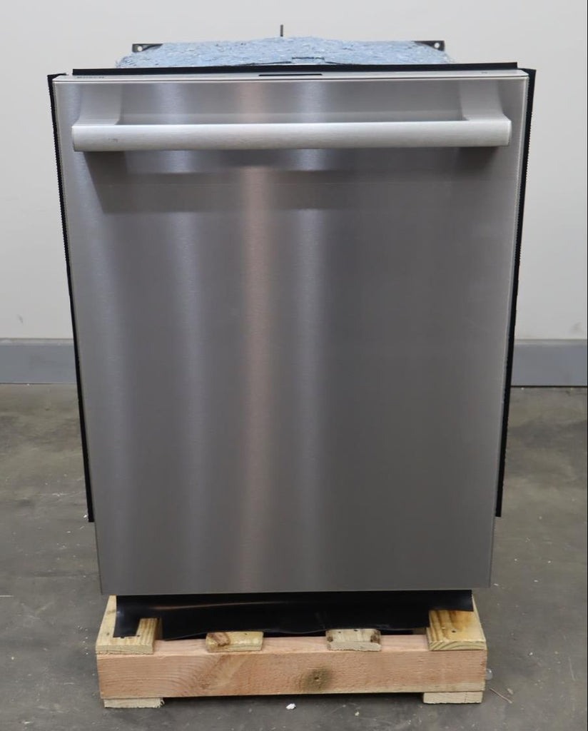 Bosch 800 Series 24" SS Fully Integrated Built-In Smart Dishwasher SHX78CM5N