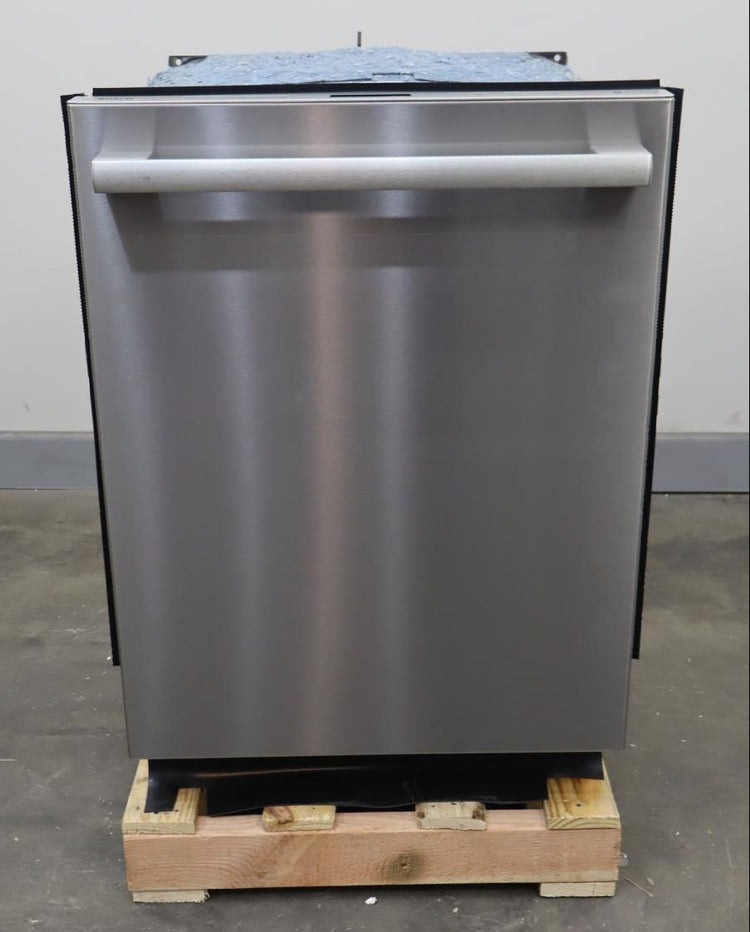 Bosch 800 Series 24" SS Fully Integrated Built-In Smart Dishwasher SHX78CM5N