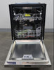 Bosch 800 Series 24" SS Fully Integrated Built-In Smart Dishwasher SHX78CM5N
