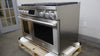 Signature Kitchen Suite 48" Double Oven Dual Fuel Convection Range SKSDR480GS