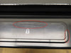 Marvel ML24RFS2LB 24" Built-in Compact Black Refrigerator/Freezer Left Hinge