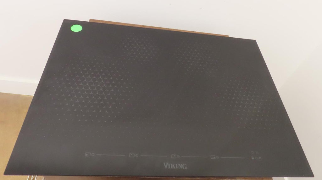 Viking Virtuoso MVIC6304BBG 30" 4 MagneQuick Elements Induction Cooktop Pics