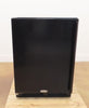 Marvel ML24RFS2LB 24" Built-in Compact Black Refrigerator/Freezer Left Hinge