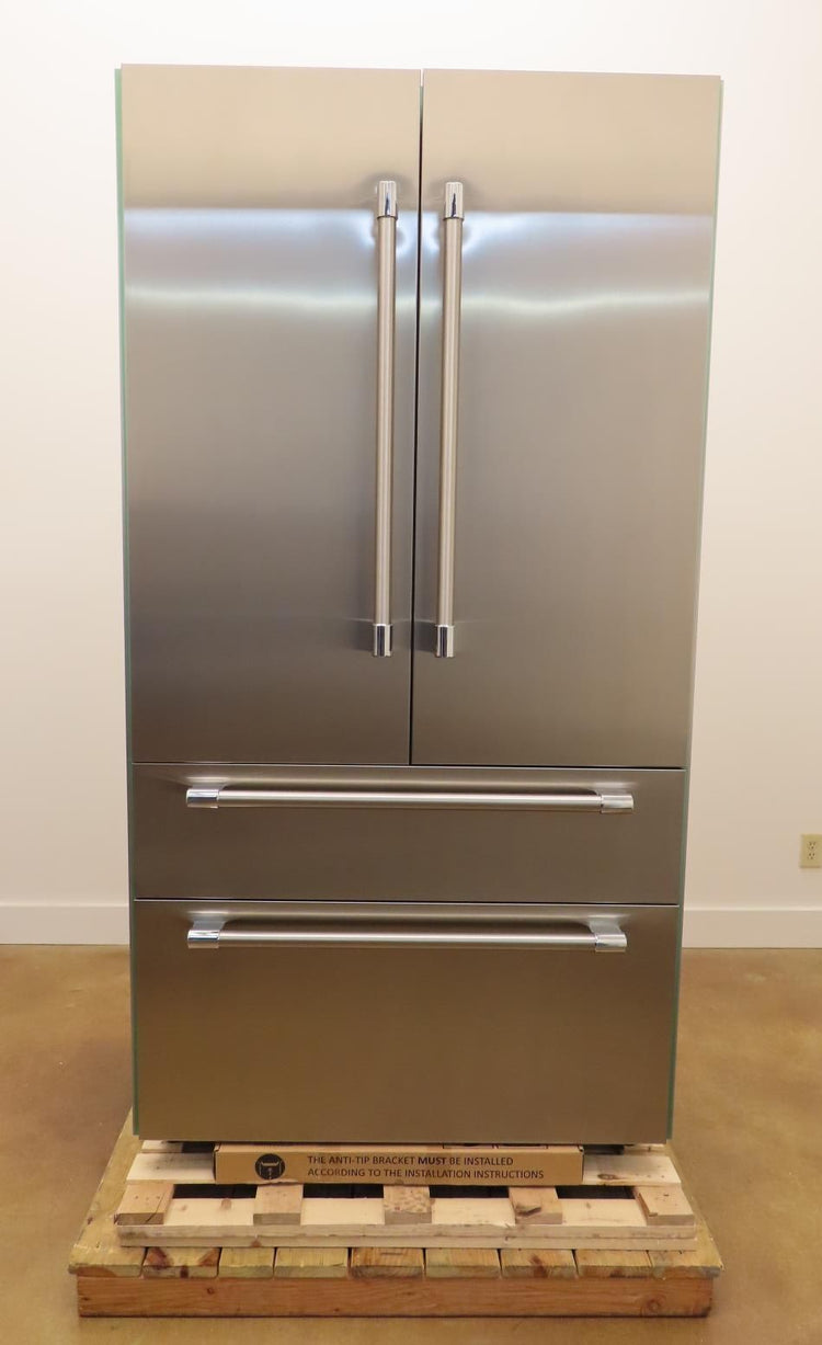 Thermador Freedom Collection T42BT120NS 42" 4-Door French Refrigerator Pictures