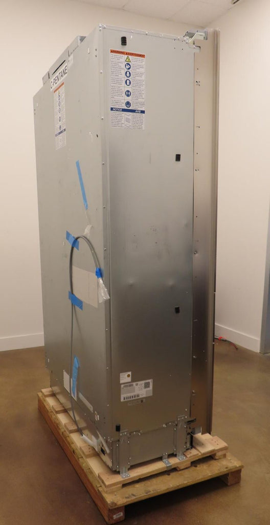 Thermador Freedom Collection T42BT120NS 42" 4-Door French Refrigerator Pictures