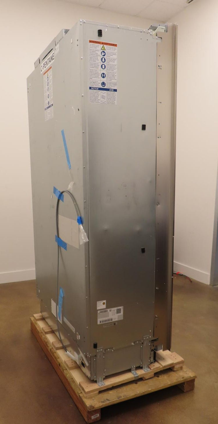 Thermador Freedom Collection T42BT120NS 42" 4-Door French Refrigerator Pictures
