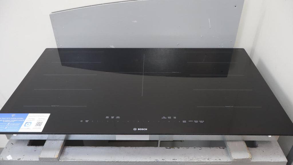Bosch Benchmark Series 36" 5 Elements Induction Smart Cooktop NITP660UC