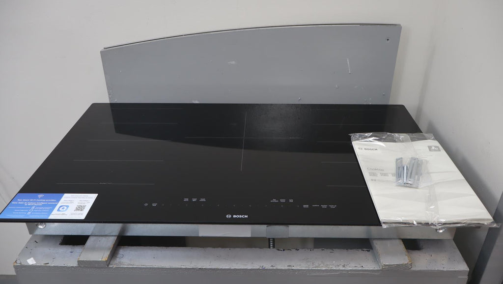 Bosch Benchmark Series 36" 5 Elements Induction Smart Cooktop NITP660UC