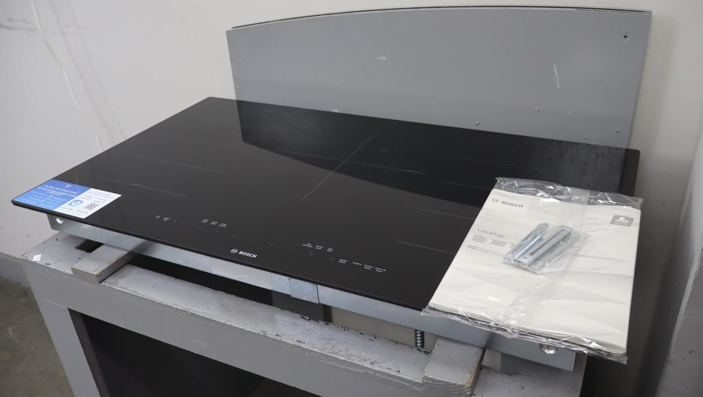 Bosch Benchmark Series 36" 5 Elements Induction Smart Cooktop NITP660UC