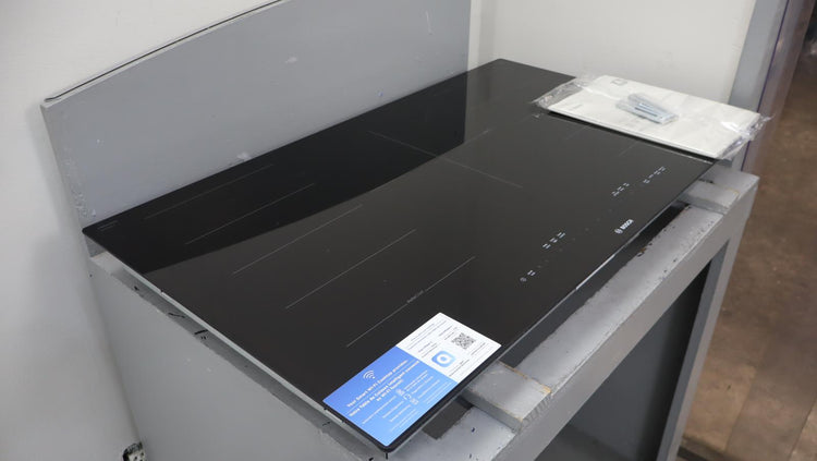 Bosch Benchmark Series 36" 5 Elements Induction Smart Cooktop NITP660UC