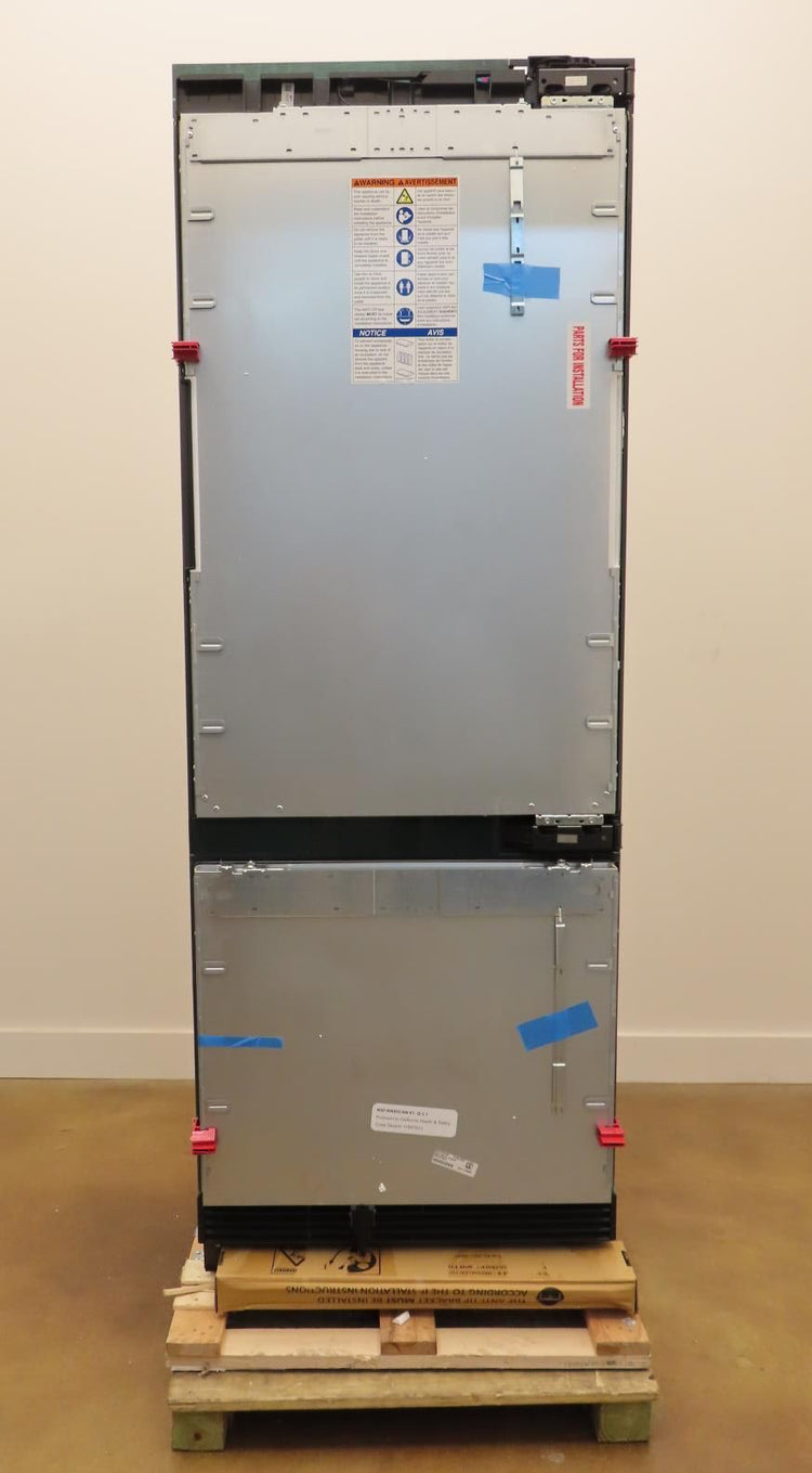Gaggenau Vario 400 Series RVB477790 30" Panel Ready Built-In Refrigerator