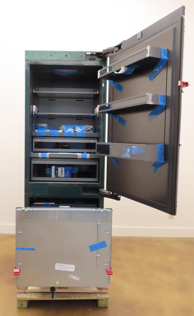 Gaggenau Vario 400 Series RVB477790 30" Panel Ready Built-In Refrigerator
