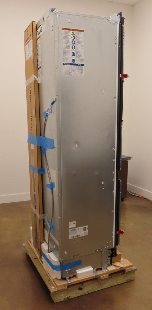 Gaggenau Vario 400 Series RVB477790 30" Panel Ready Built-In Refrigerator