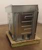 Bosch 800 Series HDI8056U 30" Slide-In Dual Fuel Stainless Steel Range