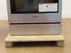 Bosch 800 Series HDI8056U 30" Slide-In Dual Fuel Stainless Steel Range
