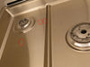 Bosch 800 Series HDI8056U 30" Slide-In Dual Fuel Stainless Steel Range