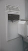 Bosch 800 Series 36" Freestand Stainless 20.5 Cu.Ft. French Door B36CL80ENS