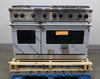 Viking 2025 Professional 5 Series 48" VSH Burner Frees Gas Range VGR5486GSS