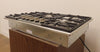 Thermador Masterpiece Series SGSXP305TS 30" 5 Star Burners Cooktop