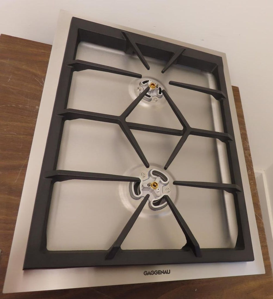 Gaggenau Vario 400 Series VG425211CA 15" Automatic Fast Ignition Gas Cooktop Pic