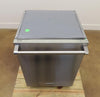 Viking VDWU524SS 24" LCD Control Panel 8 Cycles Quiet Clean Dishwasher Pictures