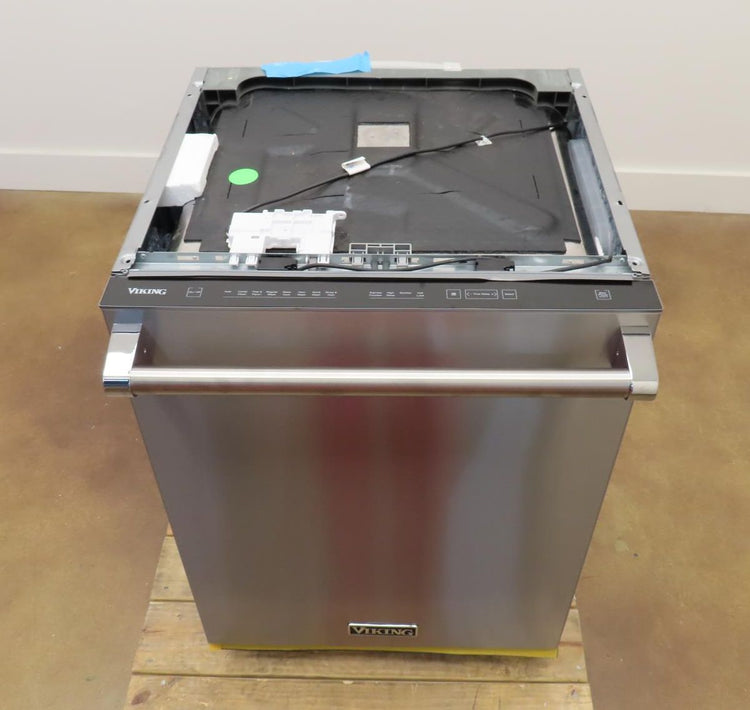 Viking 7 Series VDWU724SS 24 Inch Fully Integrated Built-In Dishwasher