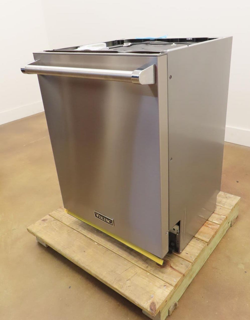 Viking 7 Series VDWU724SS 24 Inch Fully Integrated Built-In Dishwasher